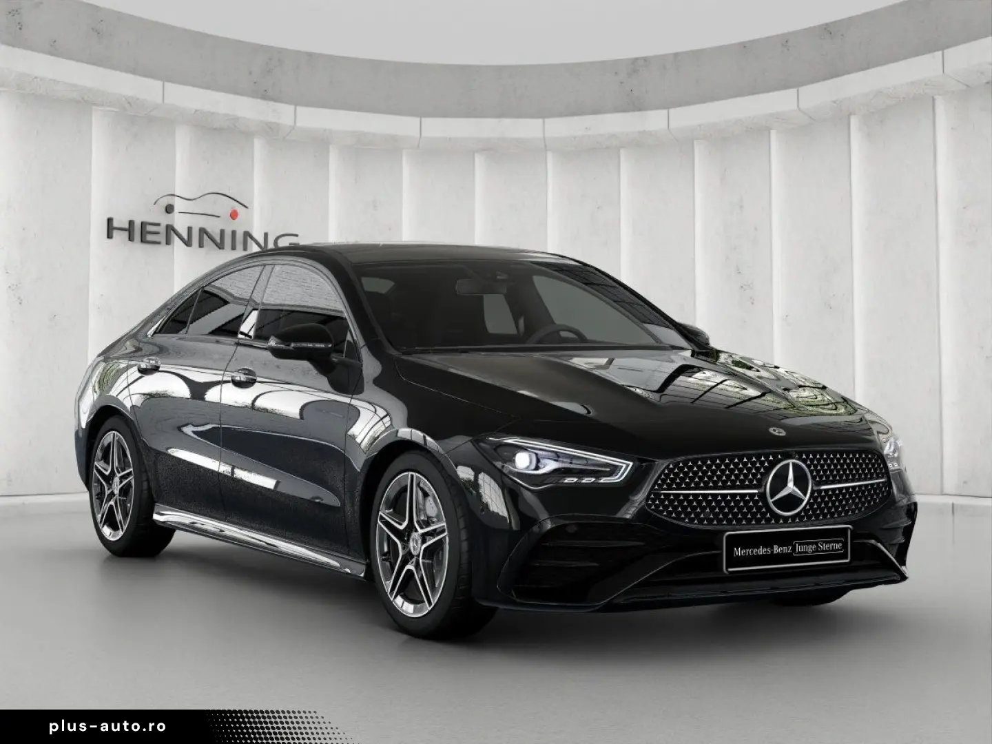 MERCEDES-BENZ CLA 220 4Matic AMG Night-P Panorama Ka&hellip;