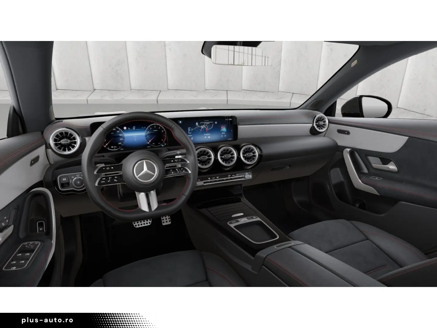 MERCEDES-BENZ CLA 220 4Matic AMG Night-P Panorama Ka&hellip;