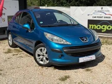 Peugeot 207 Coupe 2008 1.4 Benzina-75 Cp