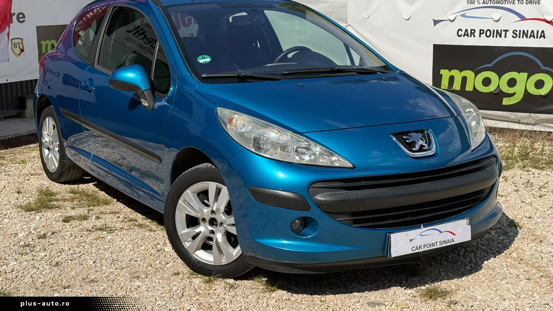 Peugeot 207 Coupe 2008 1.4 Benzina-75 Cp