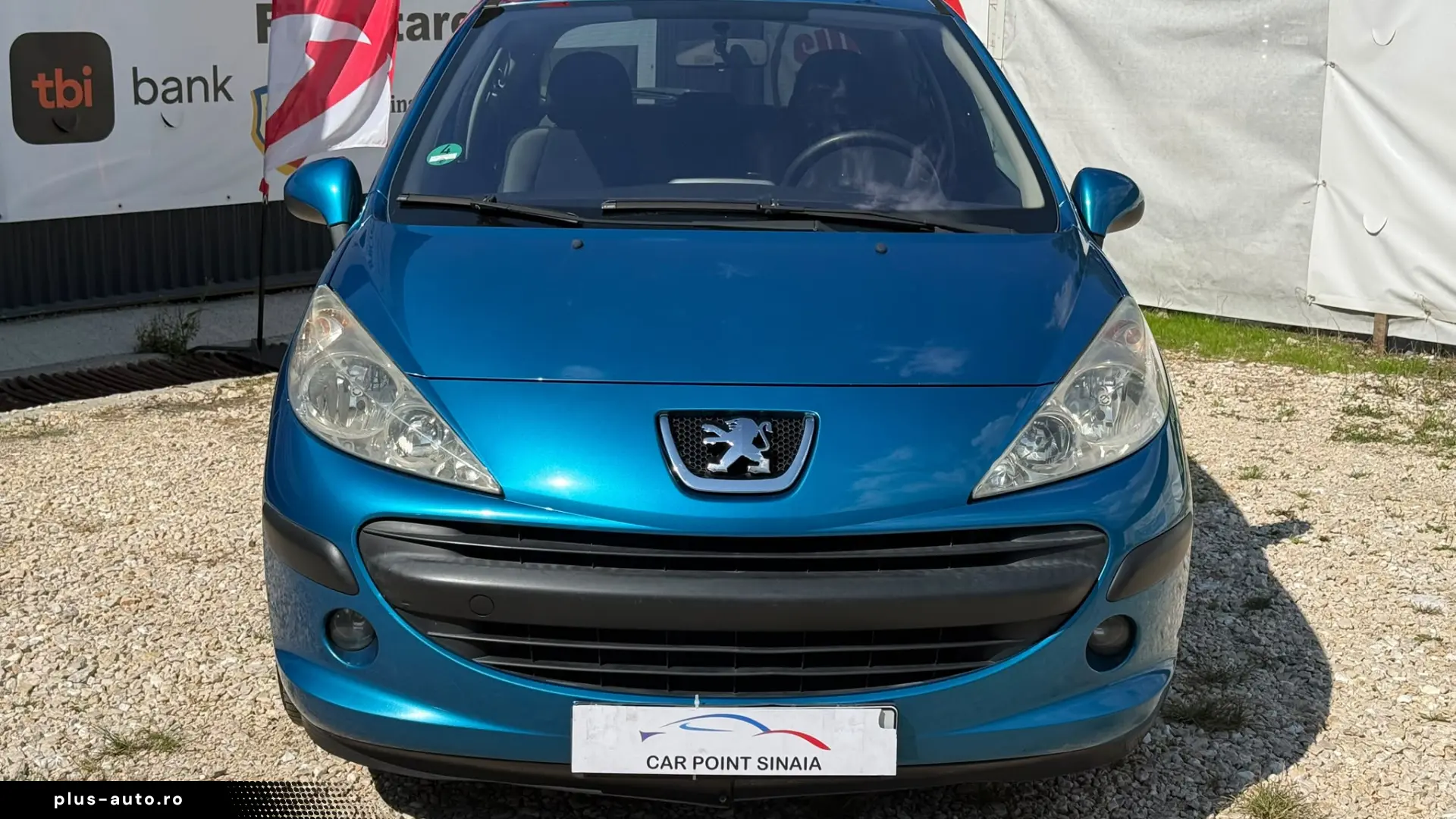 Peugeot 207 Coupe 2008 1.4 Benzina-75 Cp