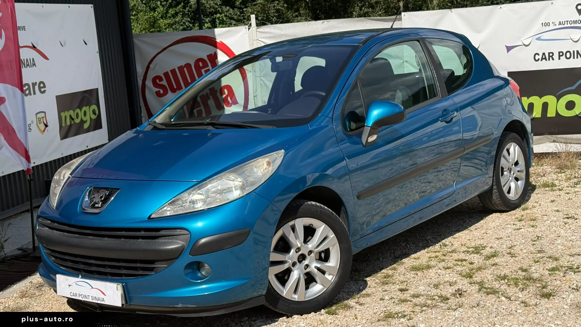 Peugeot 207 Coupe 2008 1.4 Benzina-75 Cp