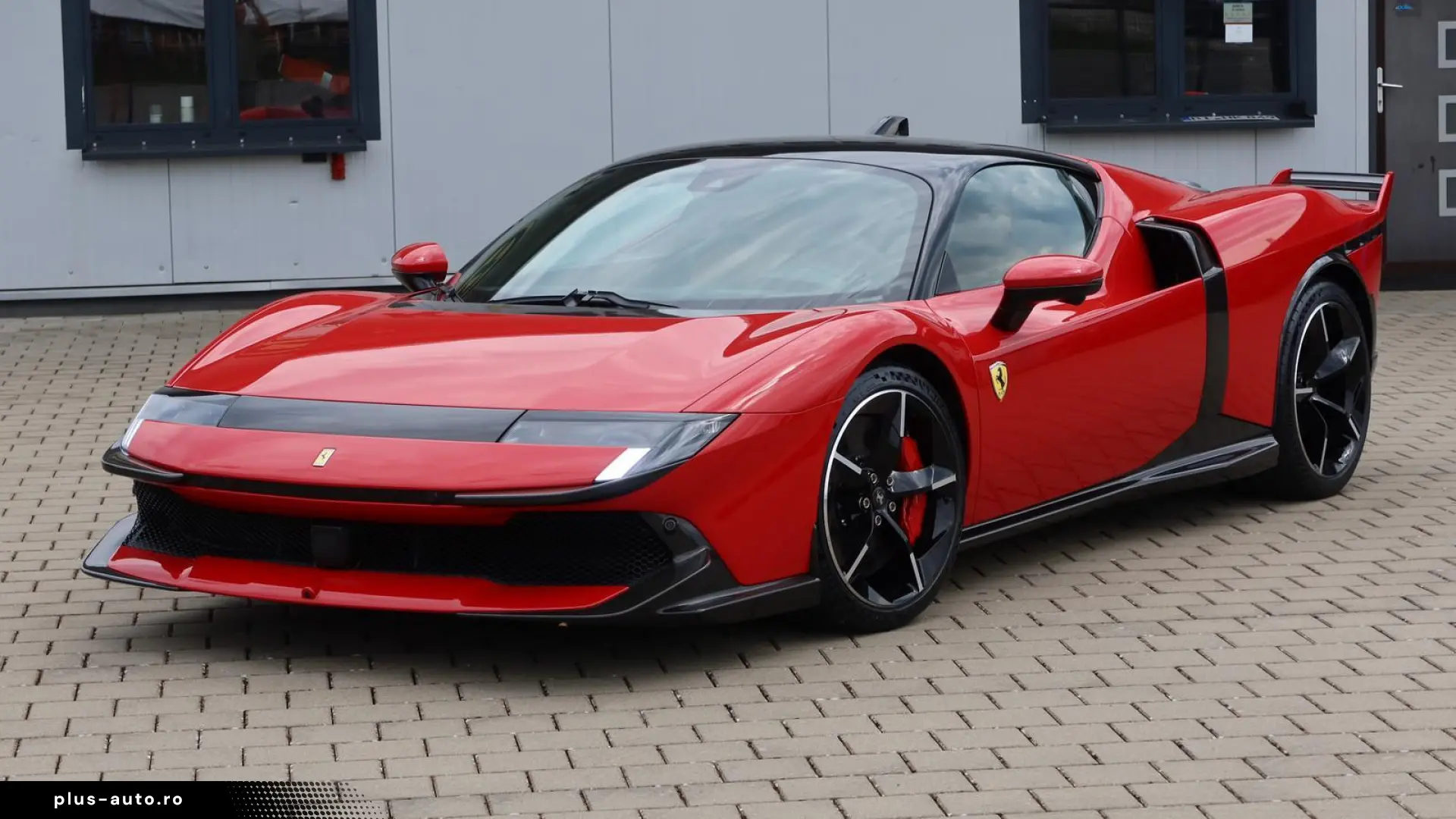 Ferrari 849 Testarossa#FULL CARBON#FIORANO