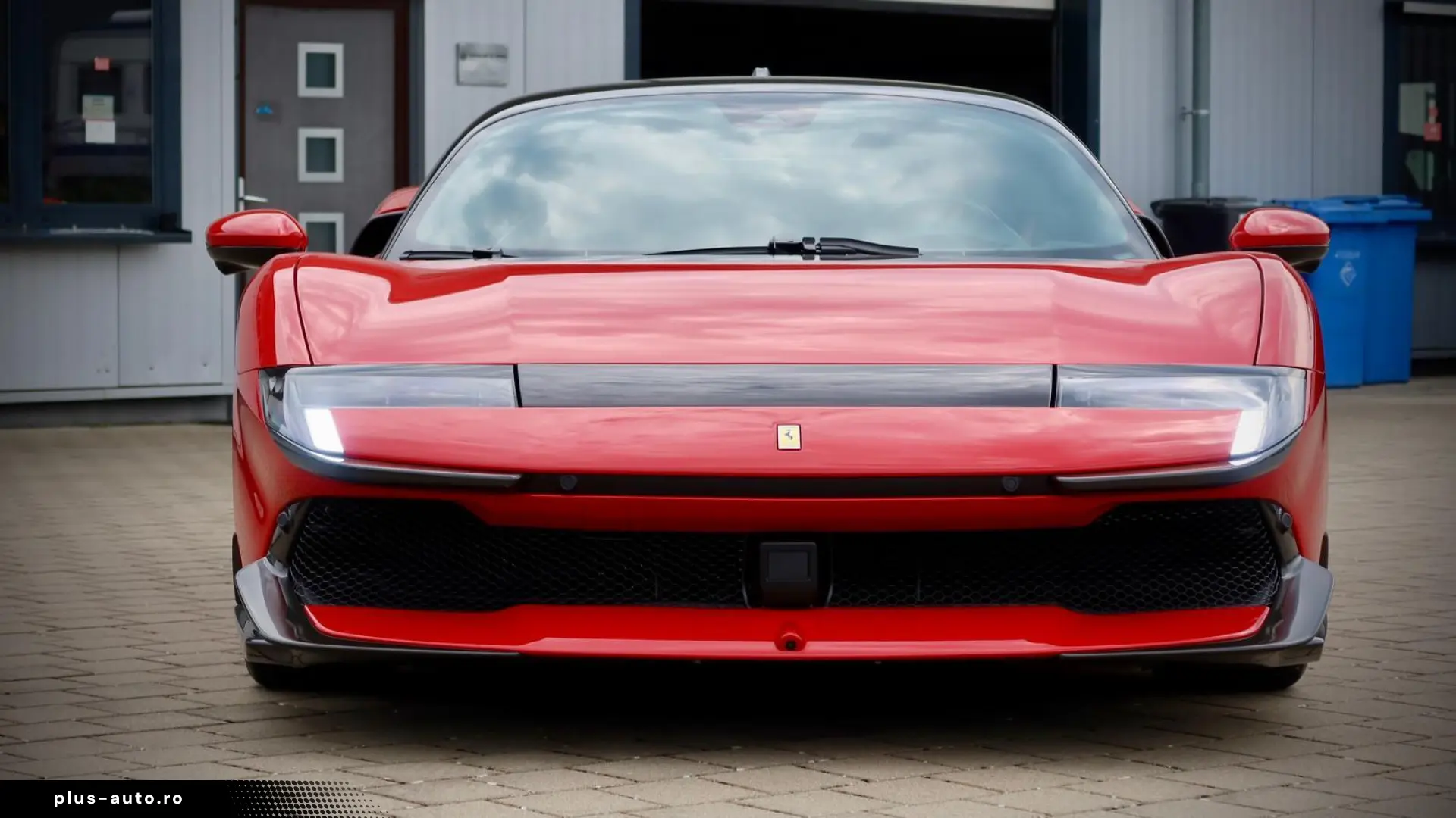 Ferrari 849 Testarossa#FULL CARBON#FIORANO