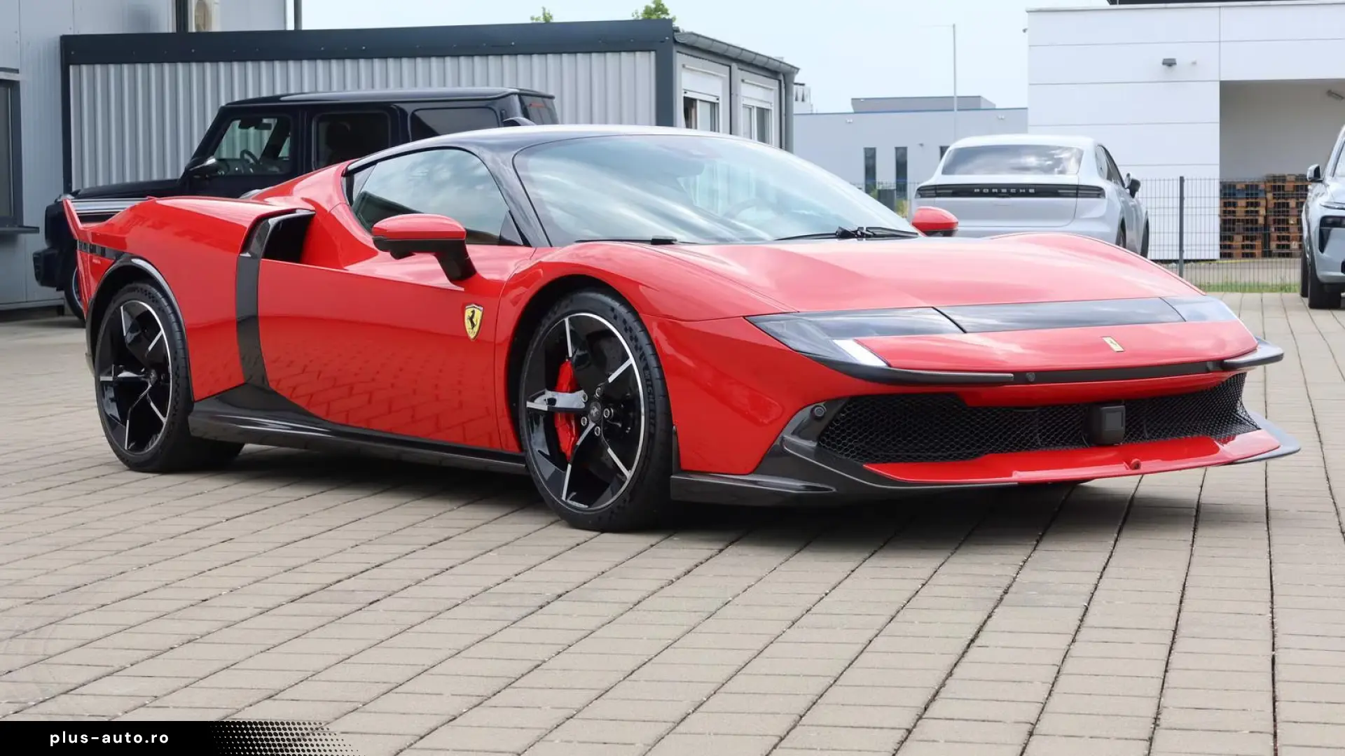 Ferrari 849 Testarossa#FULL CARBON#FIORANO