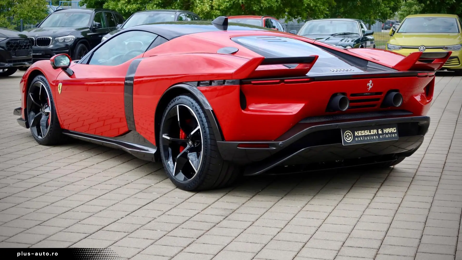 Ferrari 849 Testarossa#FULL CARBON#FIORANO