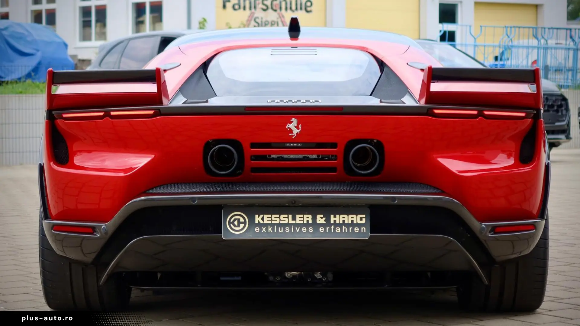 Ferrari 849 Testarossa#FULL CARBON#FIORANO