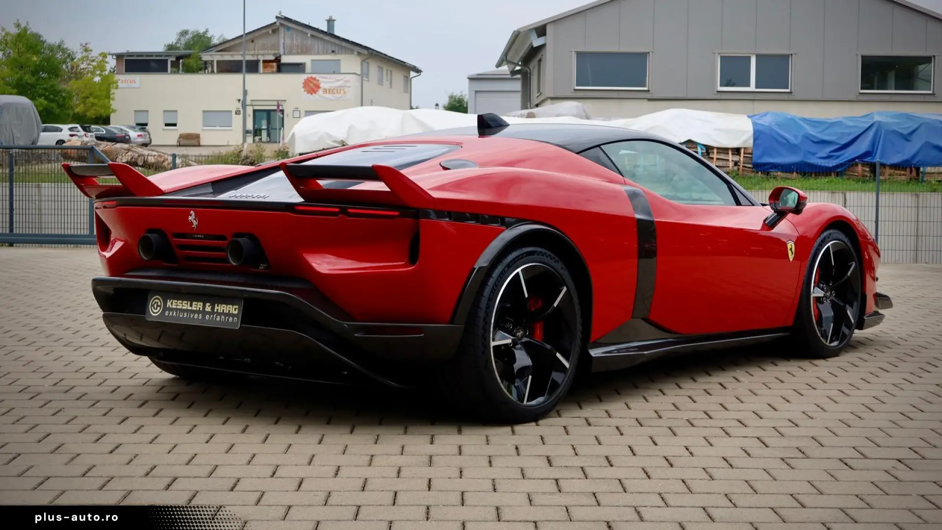 Ferrari 849 Testarossa#FULL CARBON#FIORANO