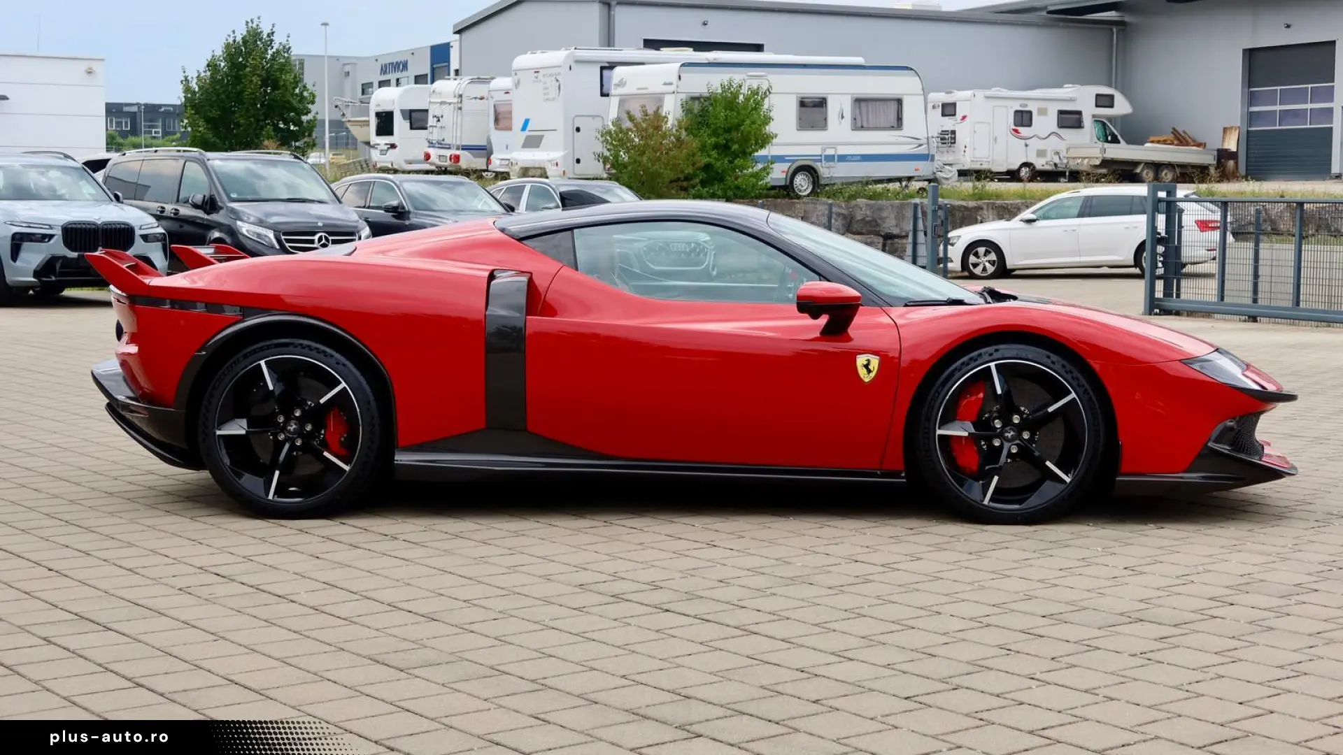 Ferrari 849 Testarossa#FULL CARBON#FIORANO