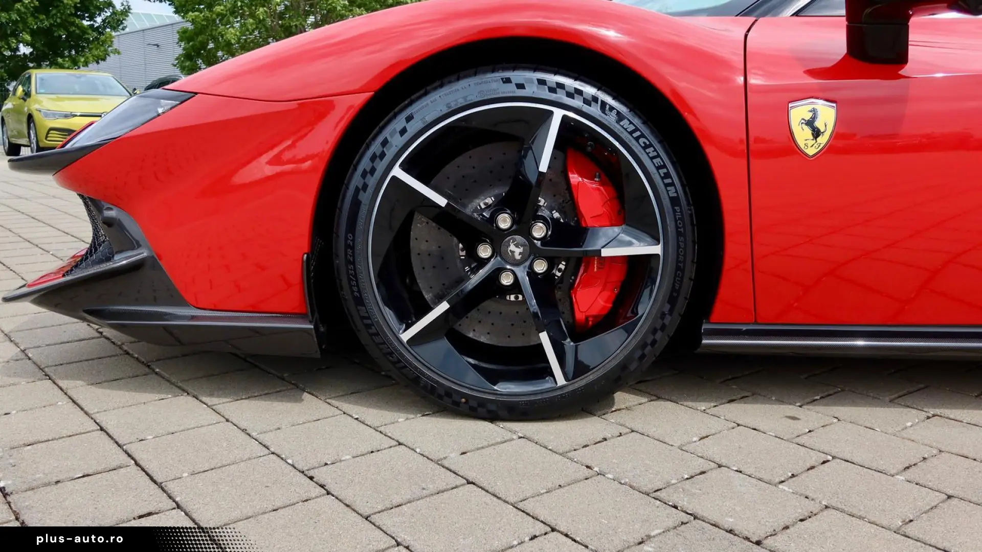 Ferrari 849 Testarossa#FULL CARBON#FIORANO