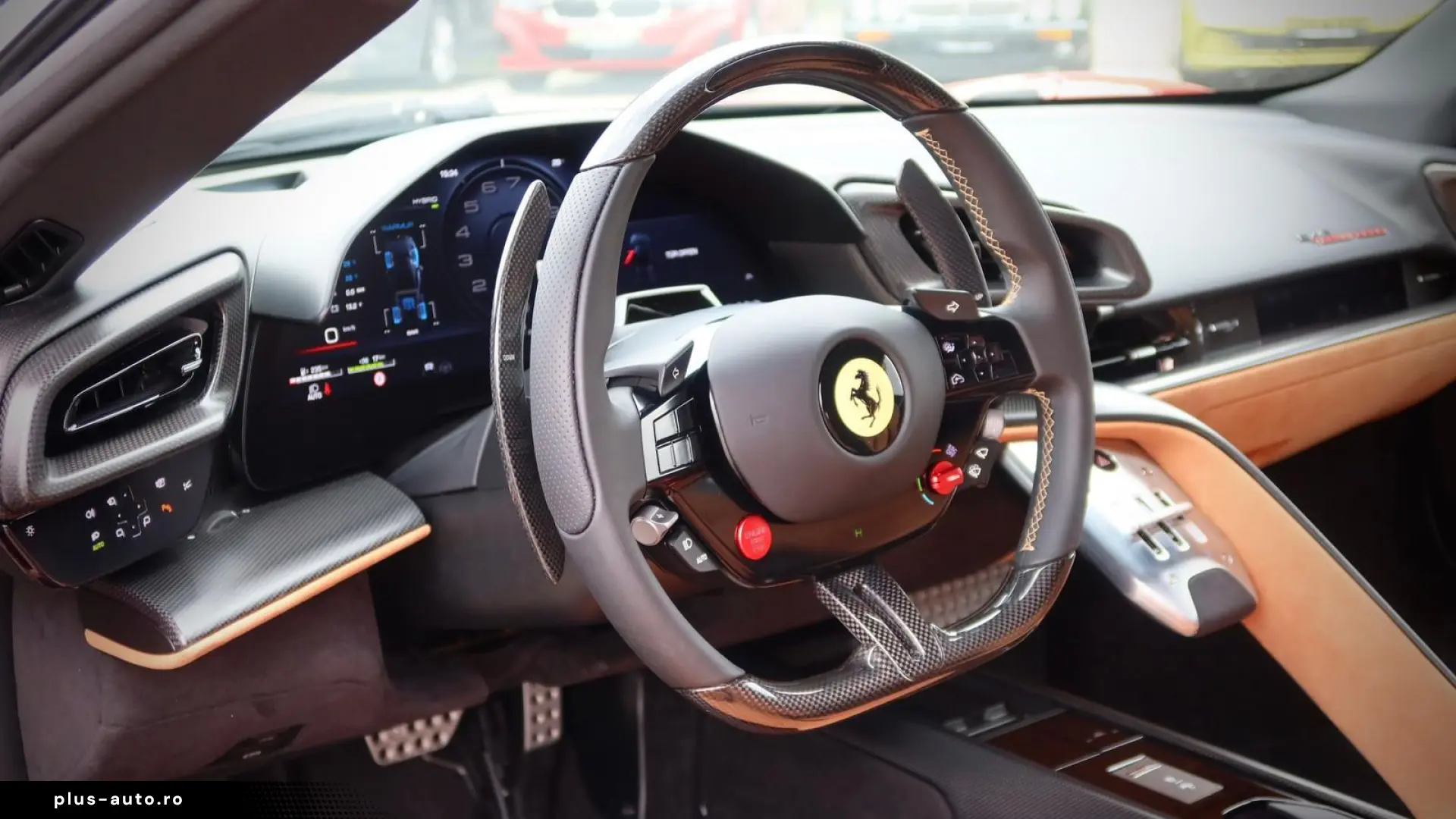 Ferrari 849 Testarossa#FULL CARBON#FIORANO