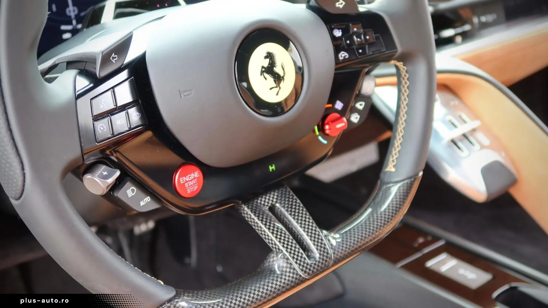 Ferrari 849 Testarossa#FULL CARBON#FIORANO