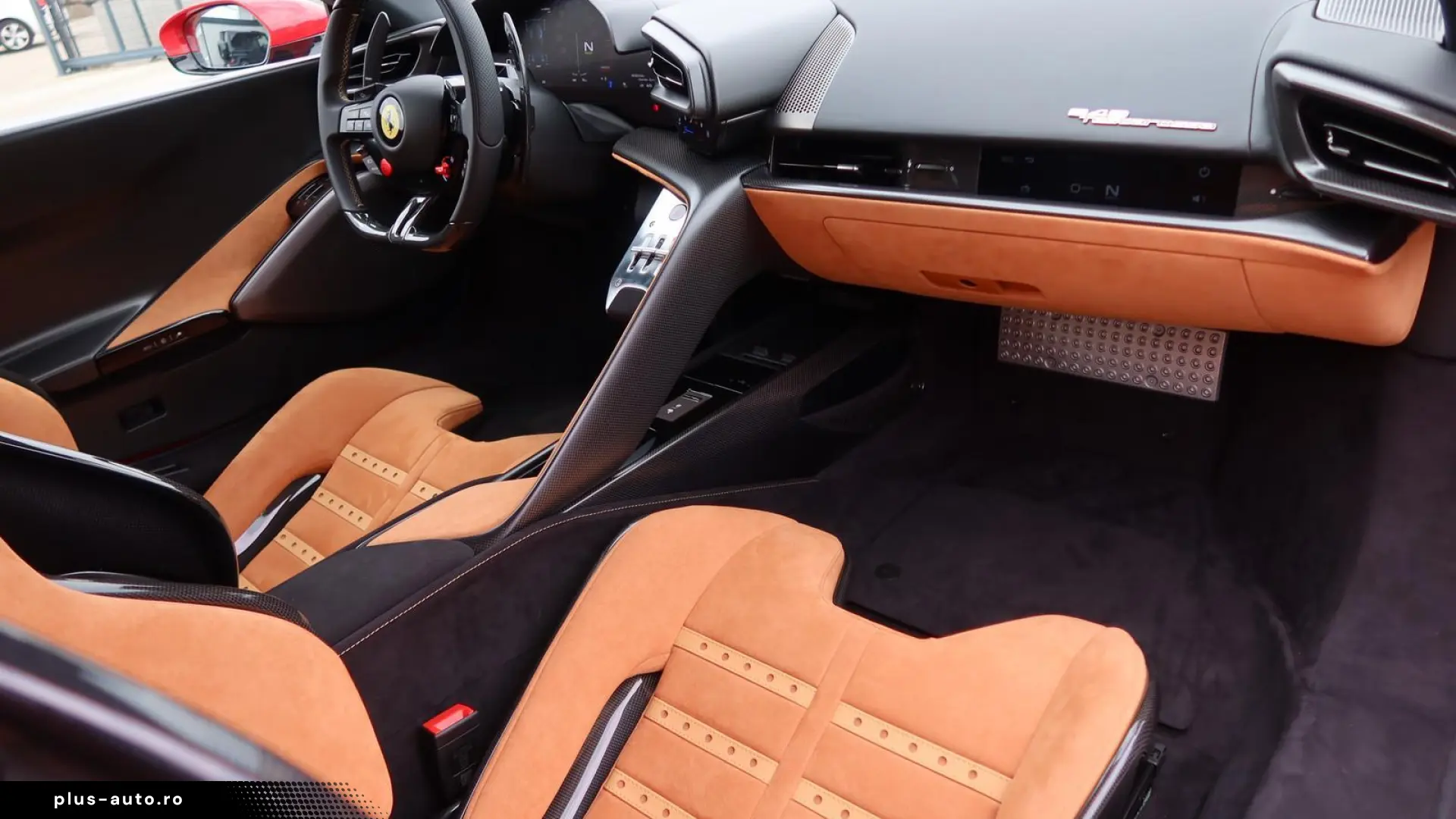 Ferrari 849 Testarossa#FULL CARBON#FIORANO