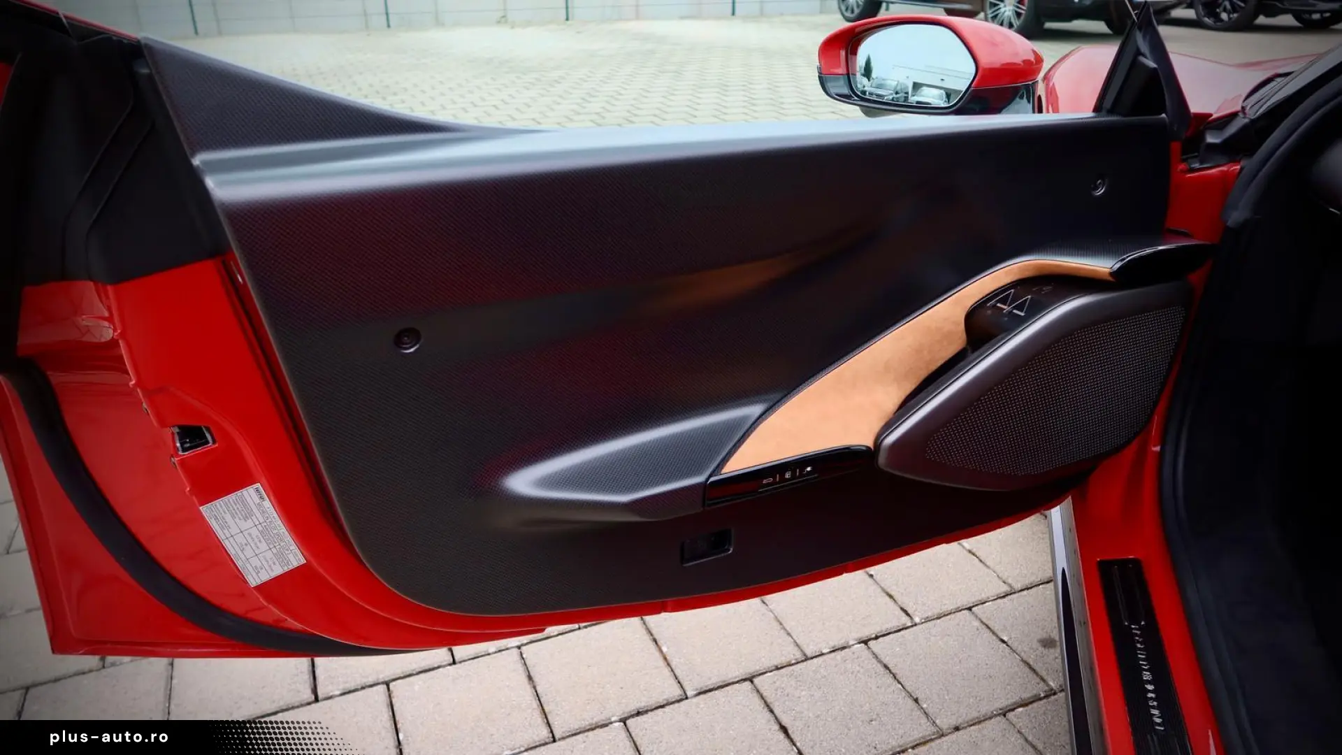 Ferrari 849 Testarossa#FULL CARBON#FIORANO