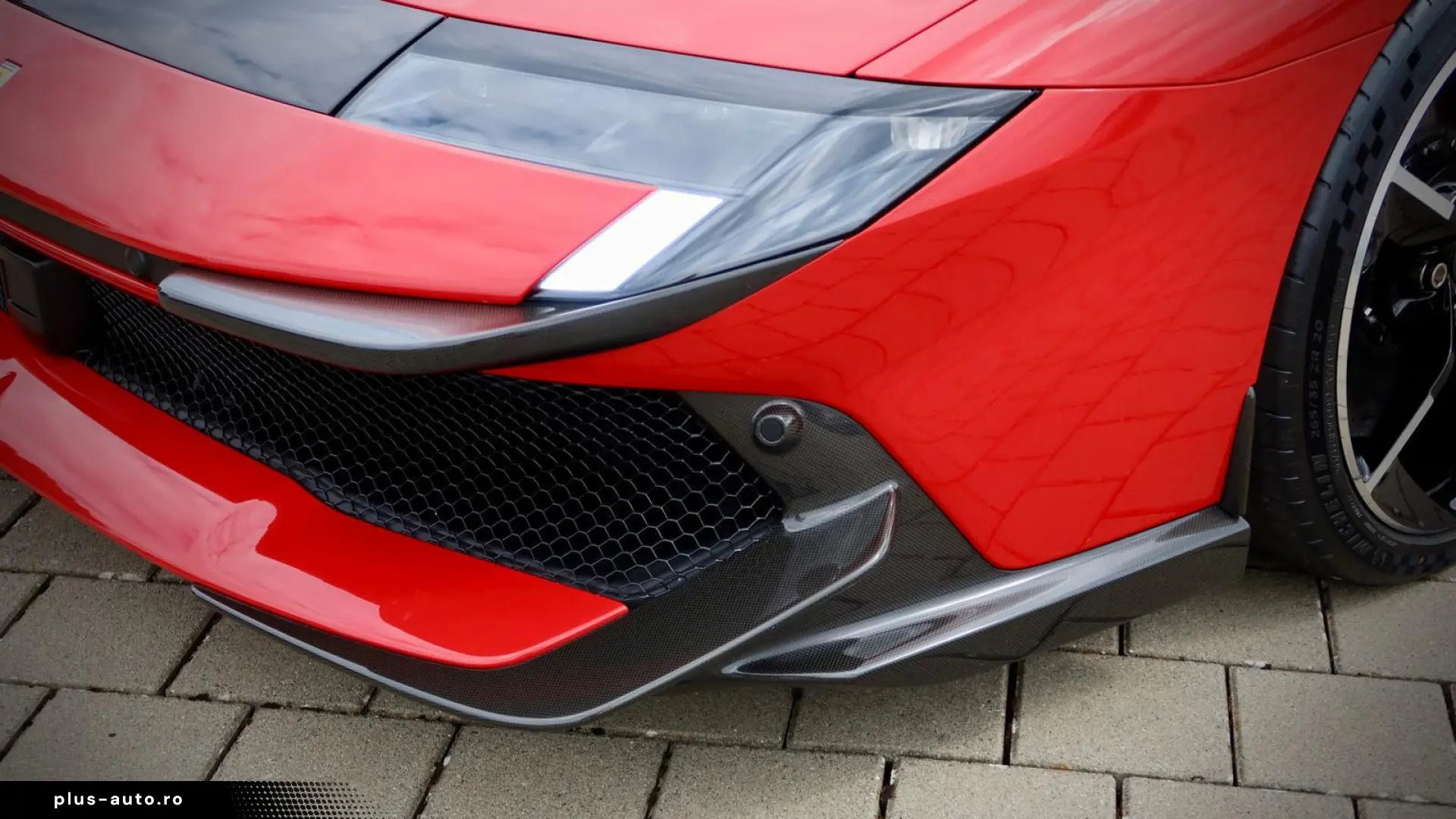 Ferrari 849 Testarossa#FULL CARBON#FIORANO