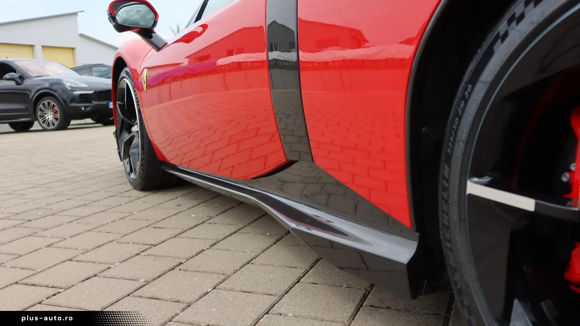 Ferrari 849 Testarossa#FULL CARBON#FIORANO