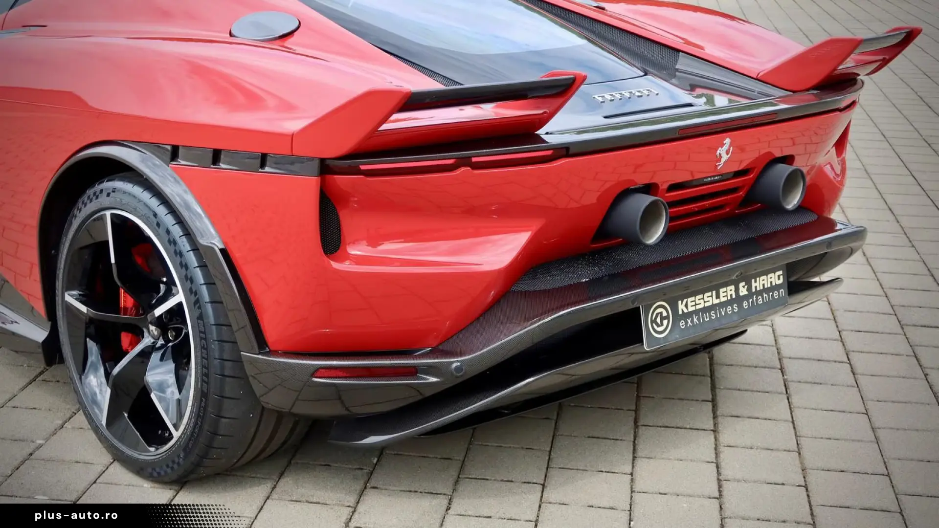 Ferrari 849 Testarossa#FULL CARBON#FIORANO