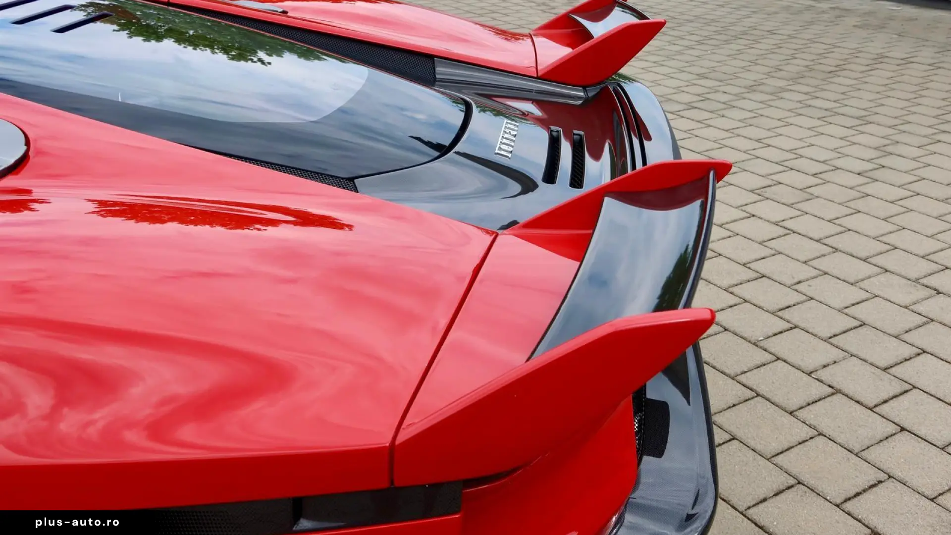 Ferrari 849 Testarossa#FULL CARBON#FIORANO