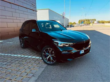 BMW X5 Pack M 3.0 X drive