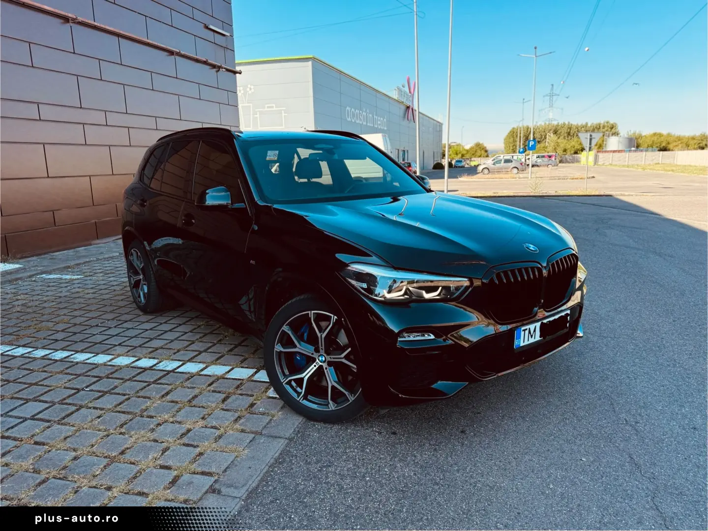 BMW X5 Pack M 3.0 X drive