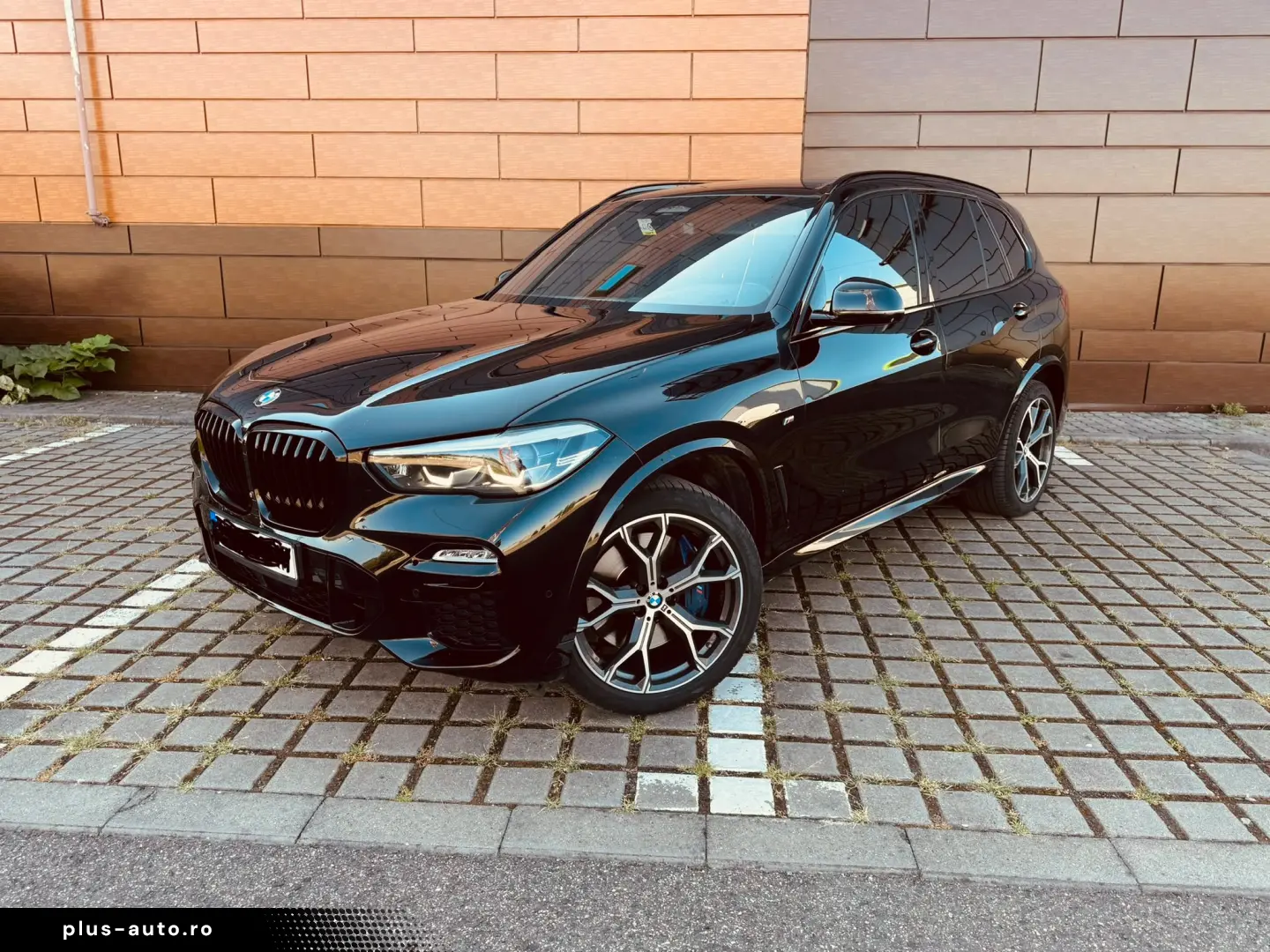 BMW X5 Pack M 3.0 X drive