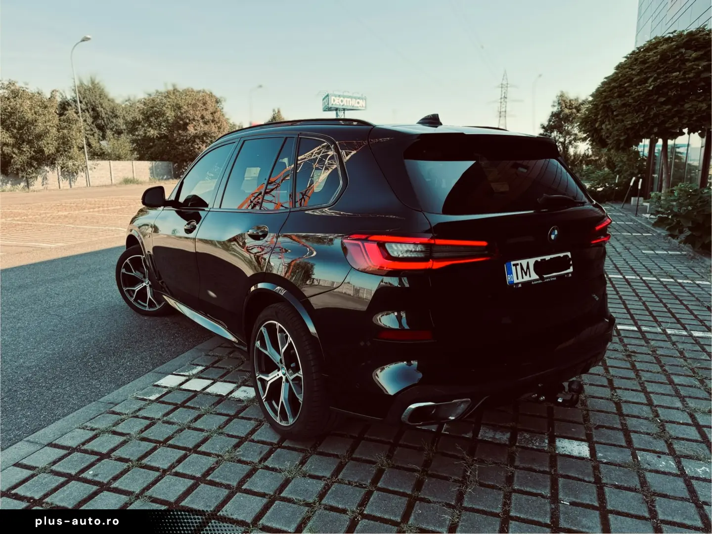 BMW X5 Pack M 3.0 X drive