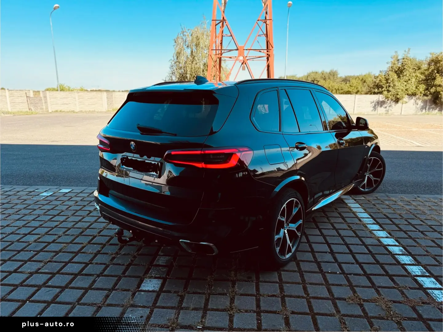 BMW X5 Pack M 3.0 X drive