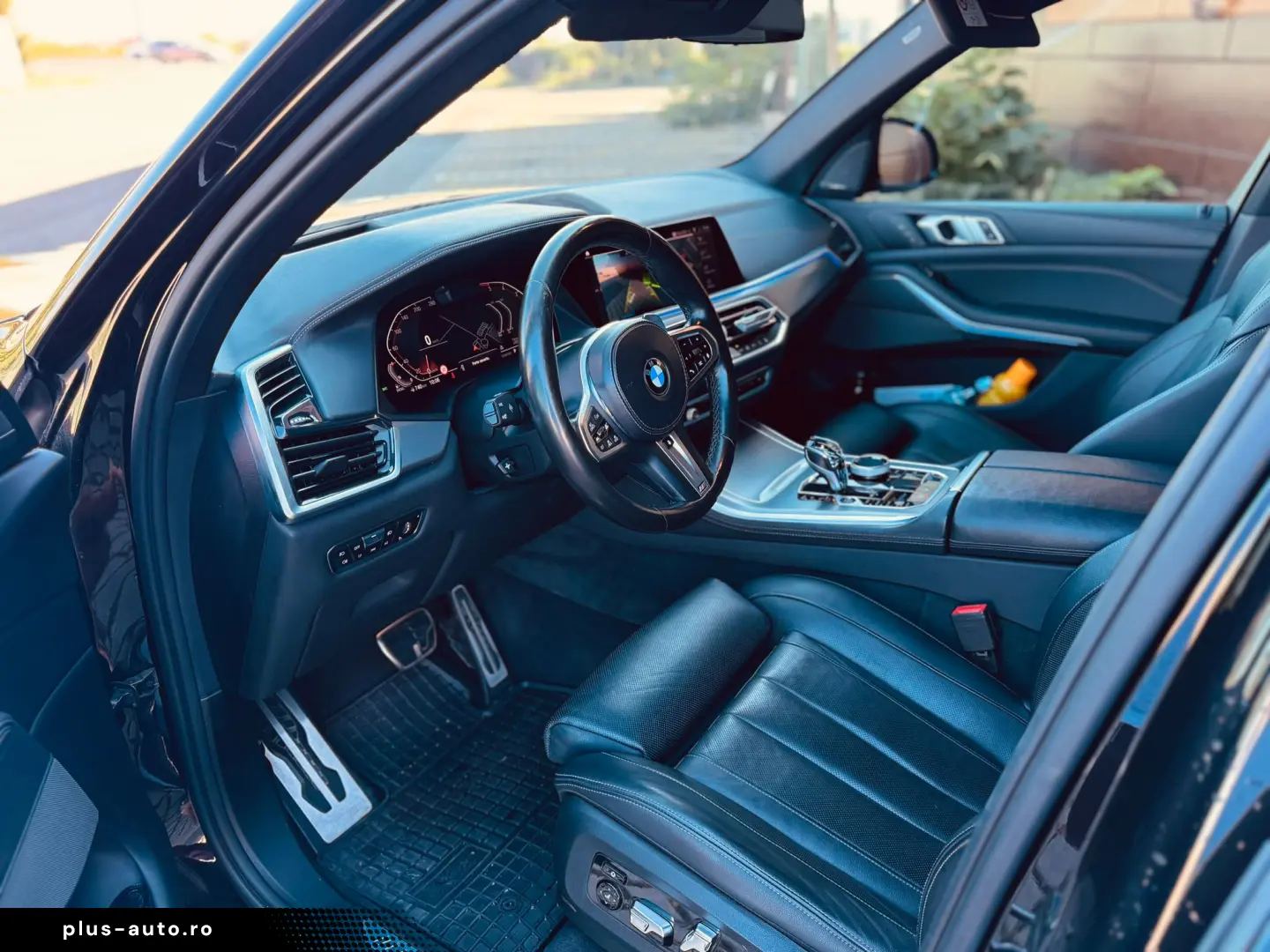 BMW X5 Pack M 3.0 X drive