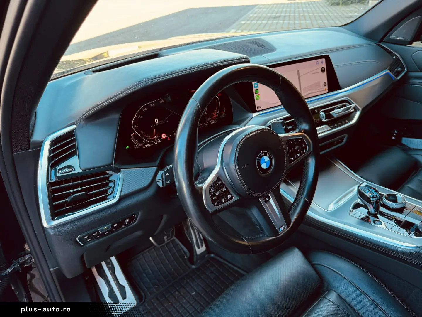 BMW X5 Pack M 3.0 X drive
