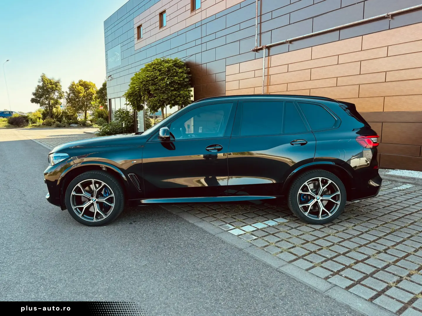 BMW X5 Pack M 3.0 X drive