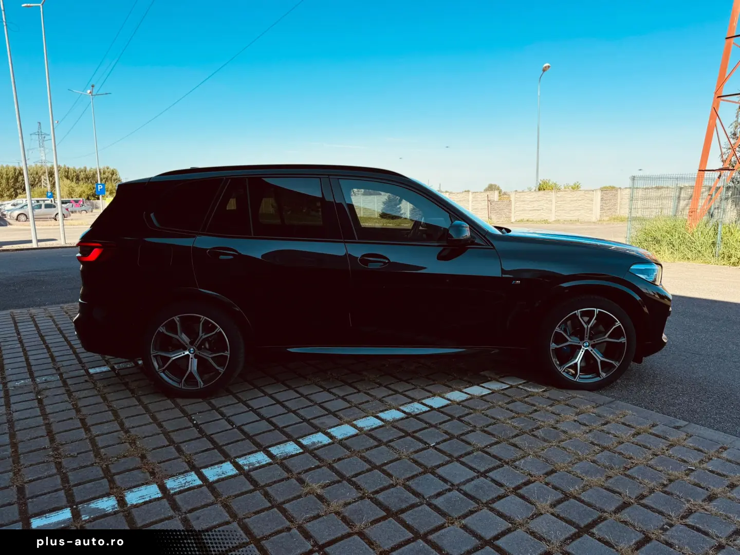 BMW X5 Pack M 3.0 X drive