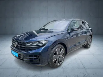 VW Touareg R 3.0 eHybrid 4M Tiptr. 360 AHK HuD Lede