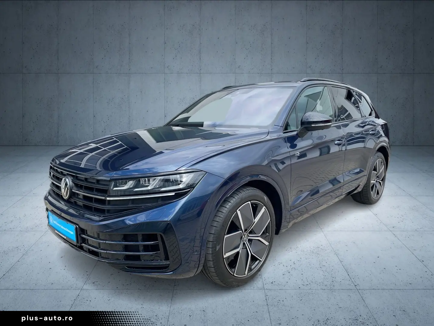 VW Touareg R 3.0 eHybrid 4M Tiptr. 360 AHK HuD Lede