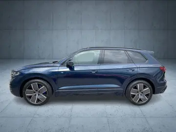 VW Touareg R 3.0 eHybrid 4M Tiptr. 360 AHK HuD Lede