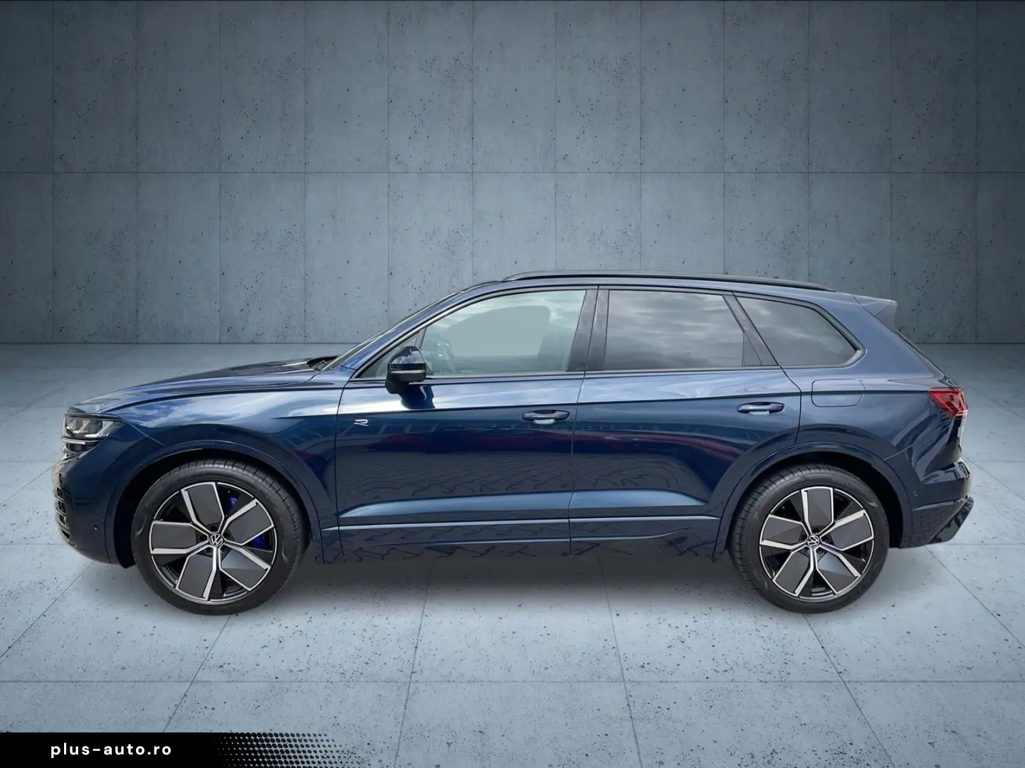VW Touareg R 3.0 eHybrid 4M Tiptr. 360 AHK HuD Lede