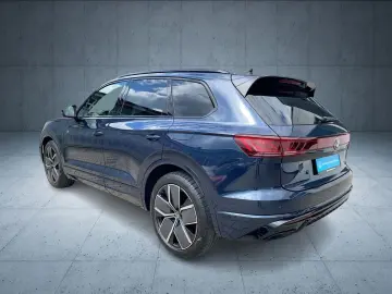 VW Touareg R 3.0 eHybrid 4M Tiptr. 360 AHK HuD Lede