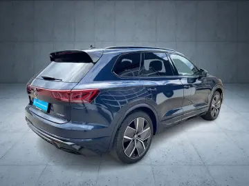VW Touareg R 3.0 eHybrid 4M Tiptr. 360 AHK HuD Lede