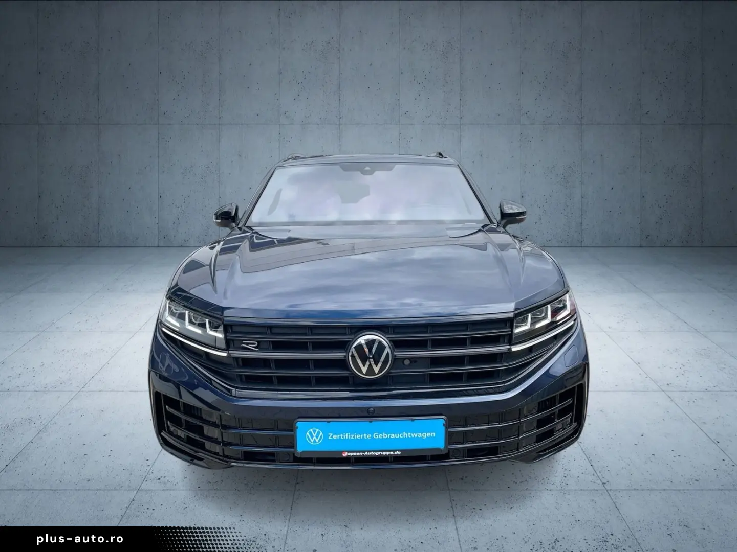 VW Touareg R 3.0 eHybrid 4M Tiptr. 360 AHK HuD Lede