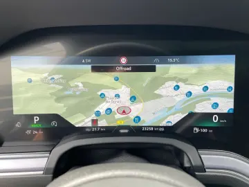 VW Touareg R 3.0 eHybrid 4M Tiptr. 360 AHK HuD Lede