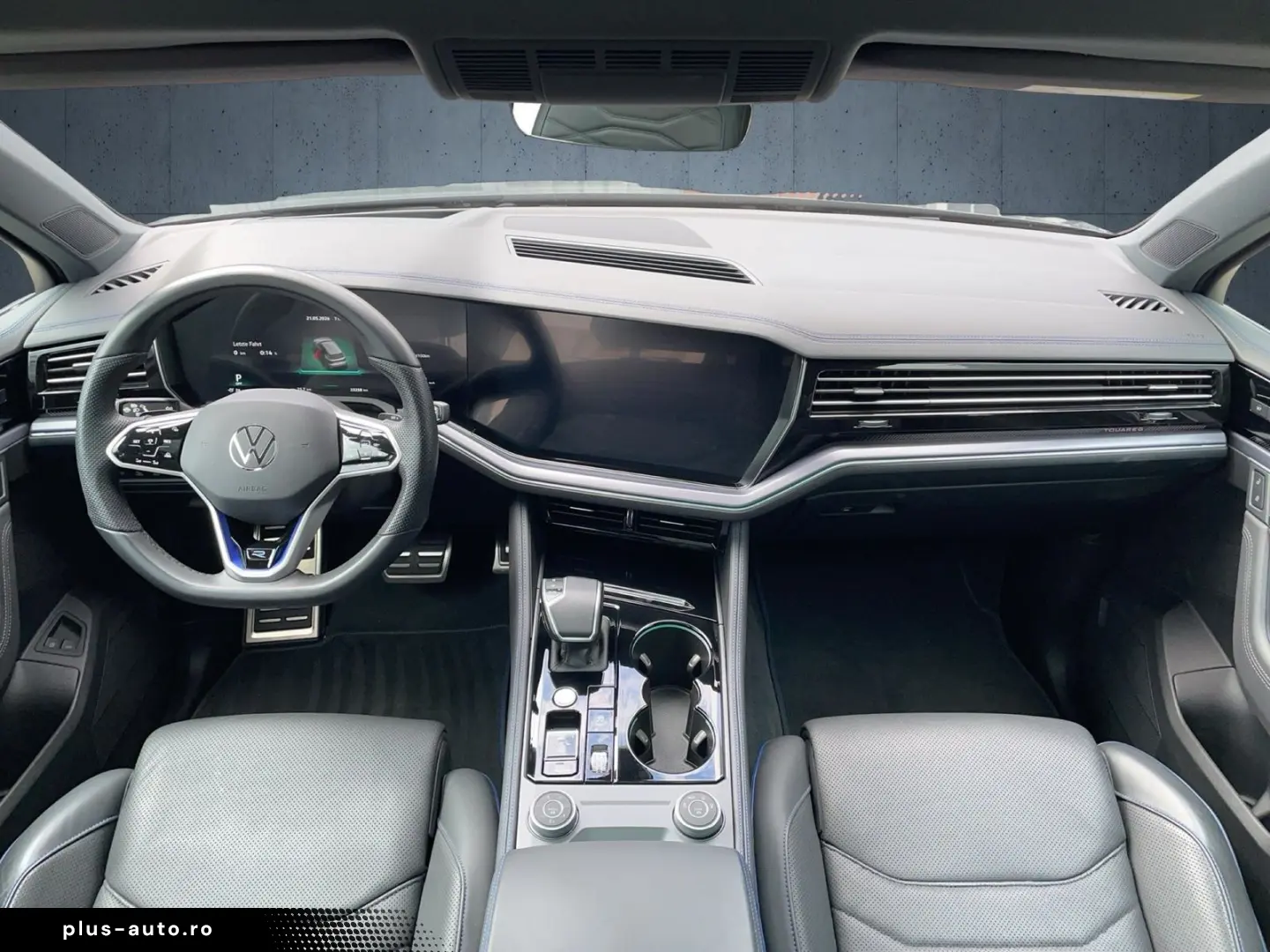 VW Touareg R 3.0 eHybrid 4M Tiptr. 360 AHK HuD Lede