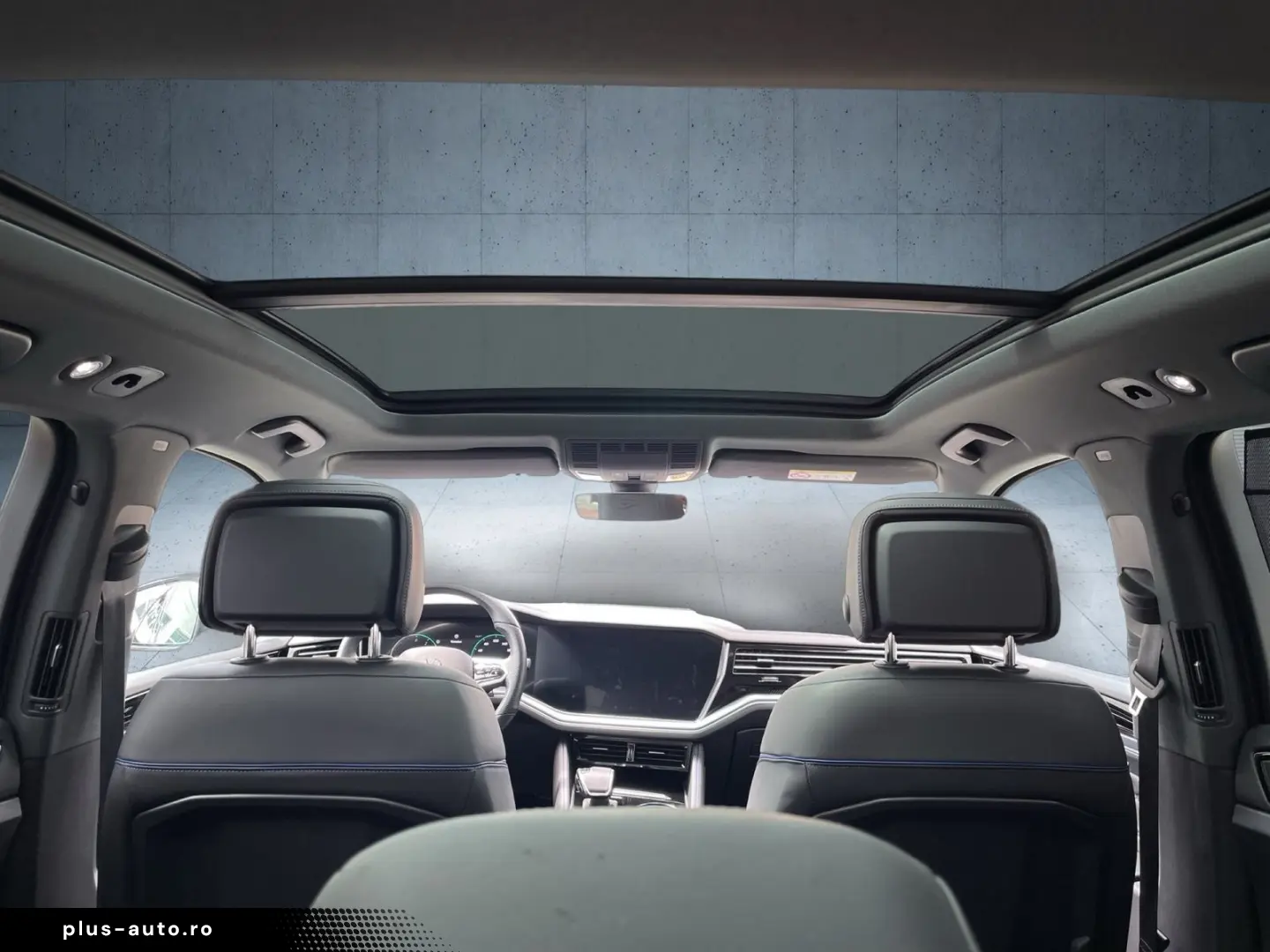 VW Touareg R 3.0 eHybrid 4M Tiptr. 360 AHK HuD Lede