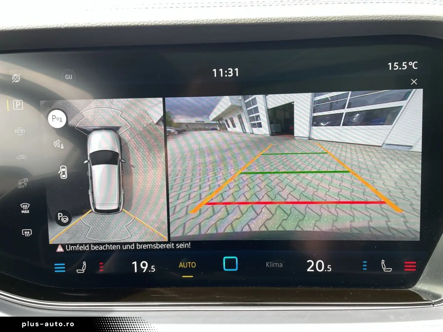 VW Touareg R 3.0 eHybrid 4M Tiptr. 360 AHK HuD Lede