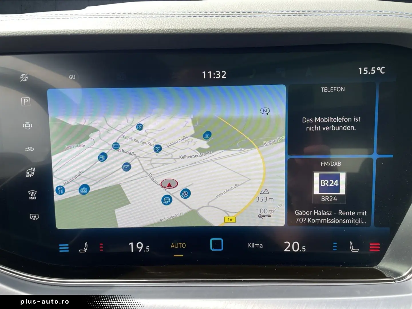 VW Touareg R 3.0 eHybrid 4M Tiptr. 360 AHK HuD Lede