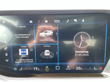 VW Touareg R 3.0 eHybrid 4M Tiptr. 360 AHK HuD Lede