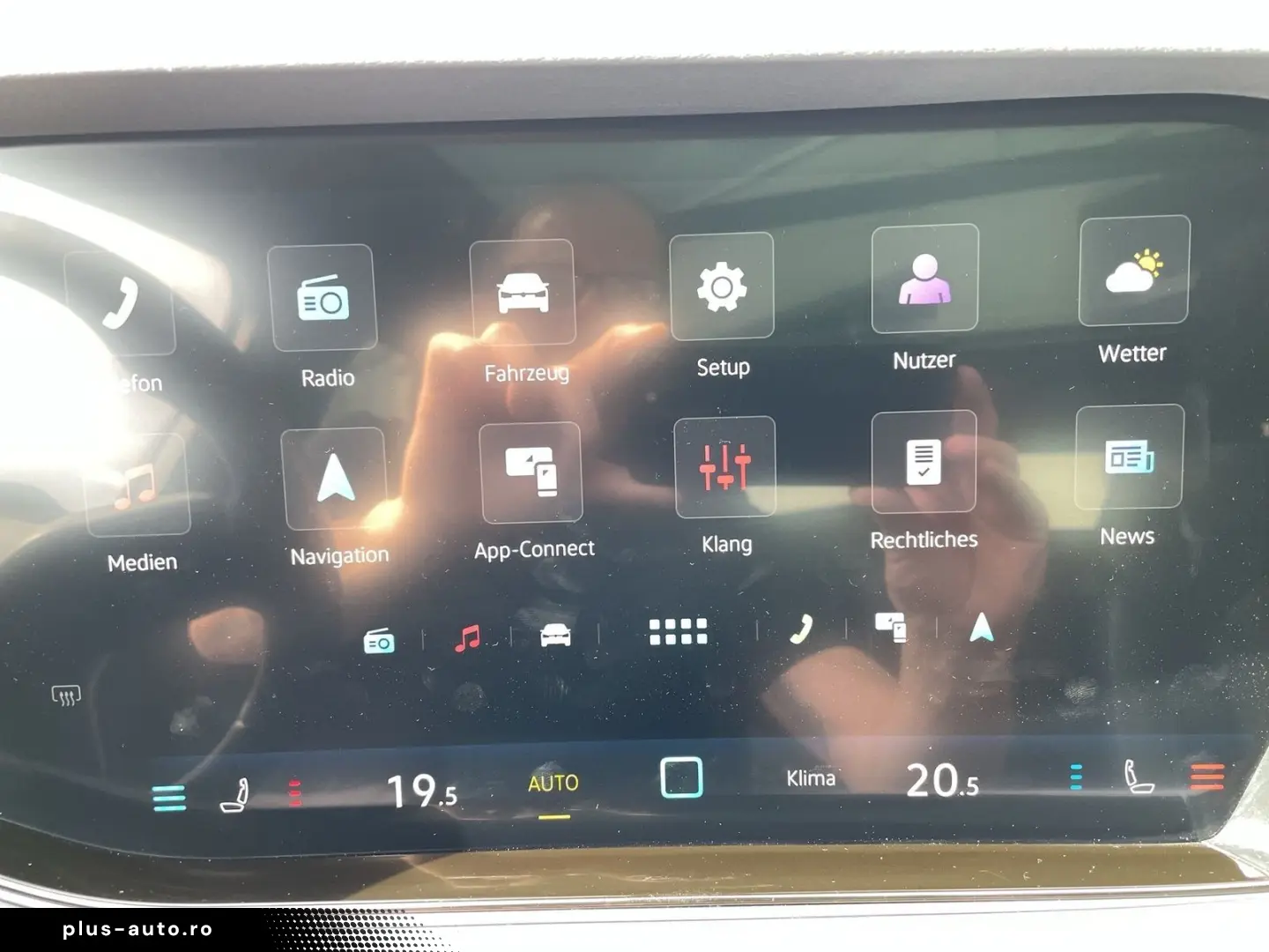 VW Touareg R 3.0 eHybrid 4M Tiptr. 360 AHK HuD Lede