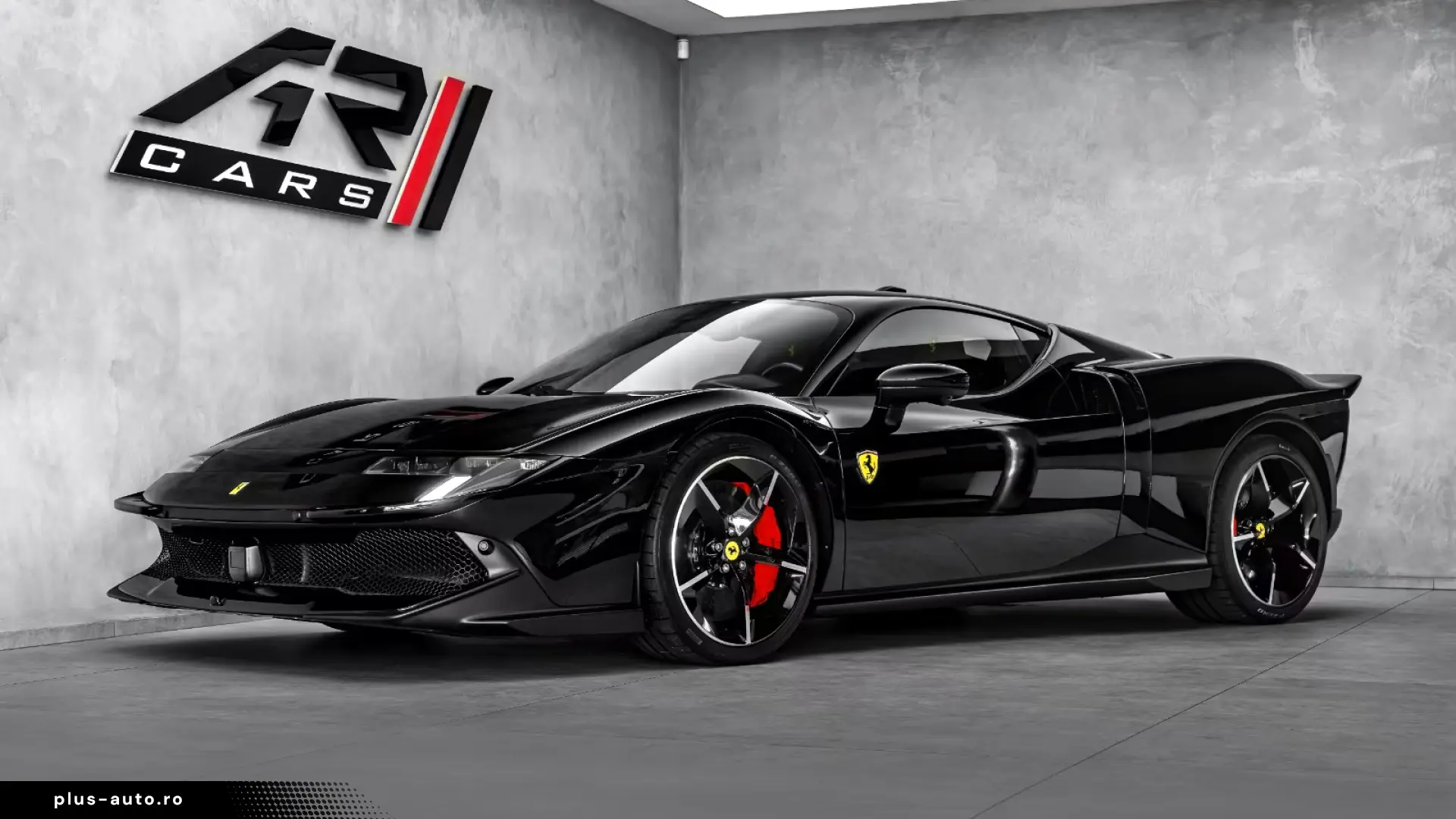 Ferrari 849 Testarossa Lift Daytona 360