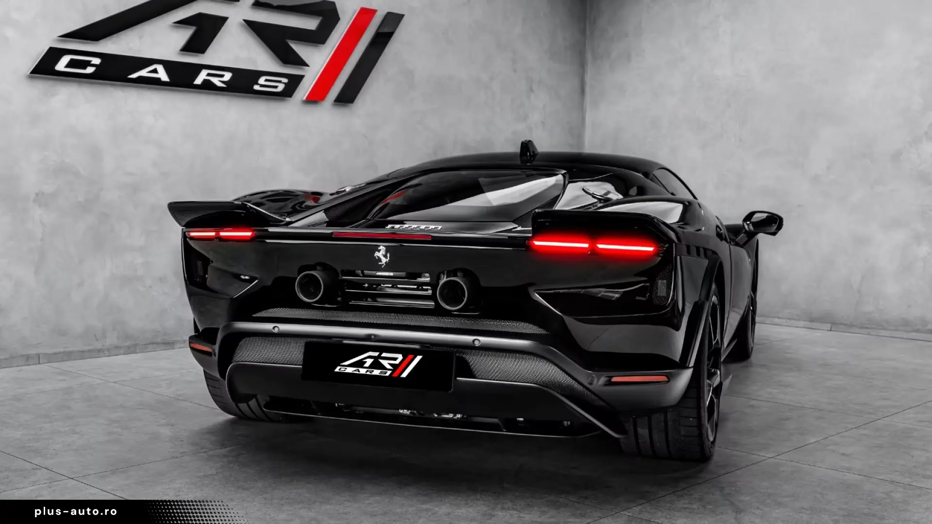 Ferrari 849 Testarossa Lift Daytona 360