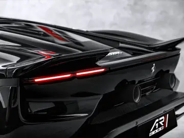 Ferrari 849 Testarossa Lift Daytona 360