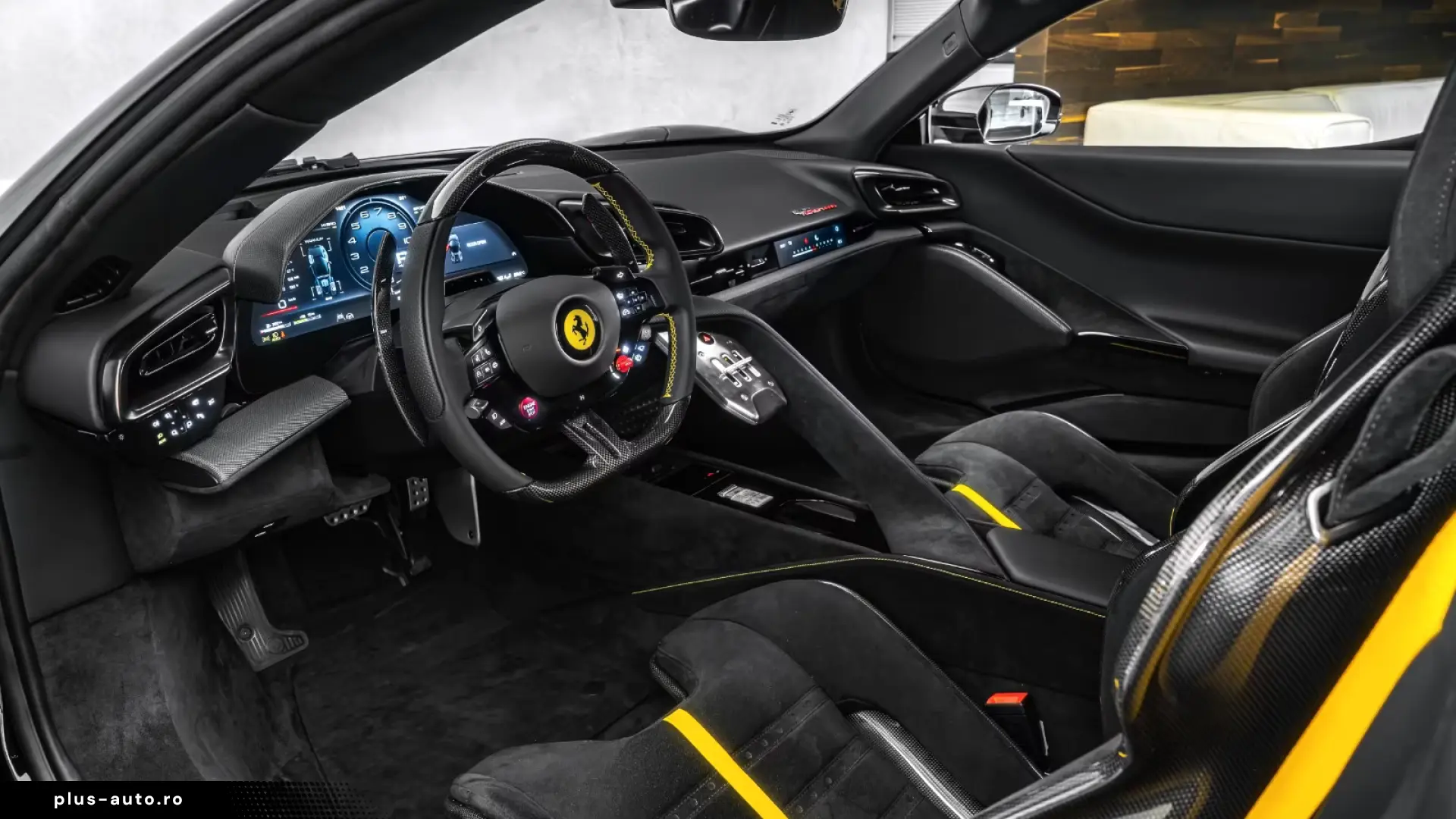 Ferrari 849 Testarossa Lift Daytona 360
