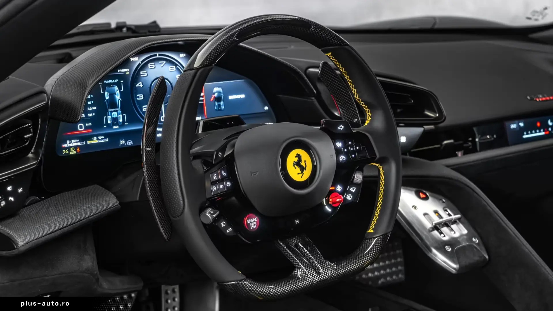 Ferrari 849 Testarossa Lift Daytona 360